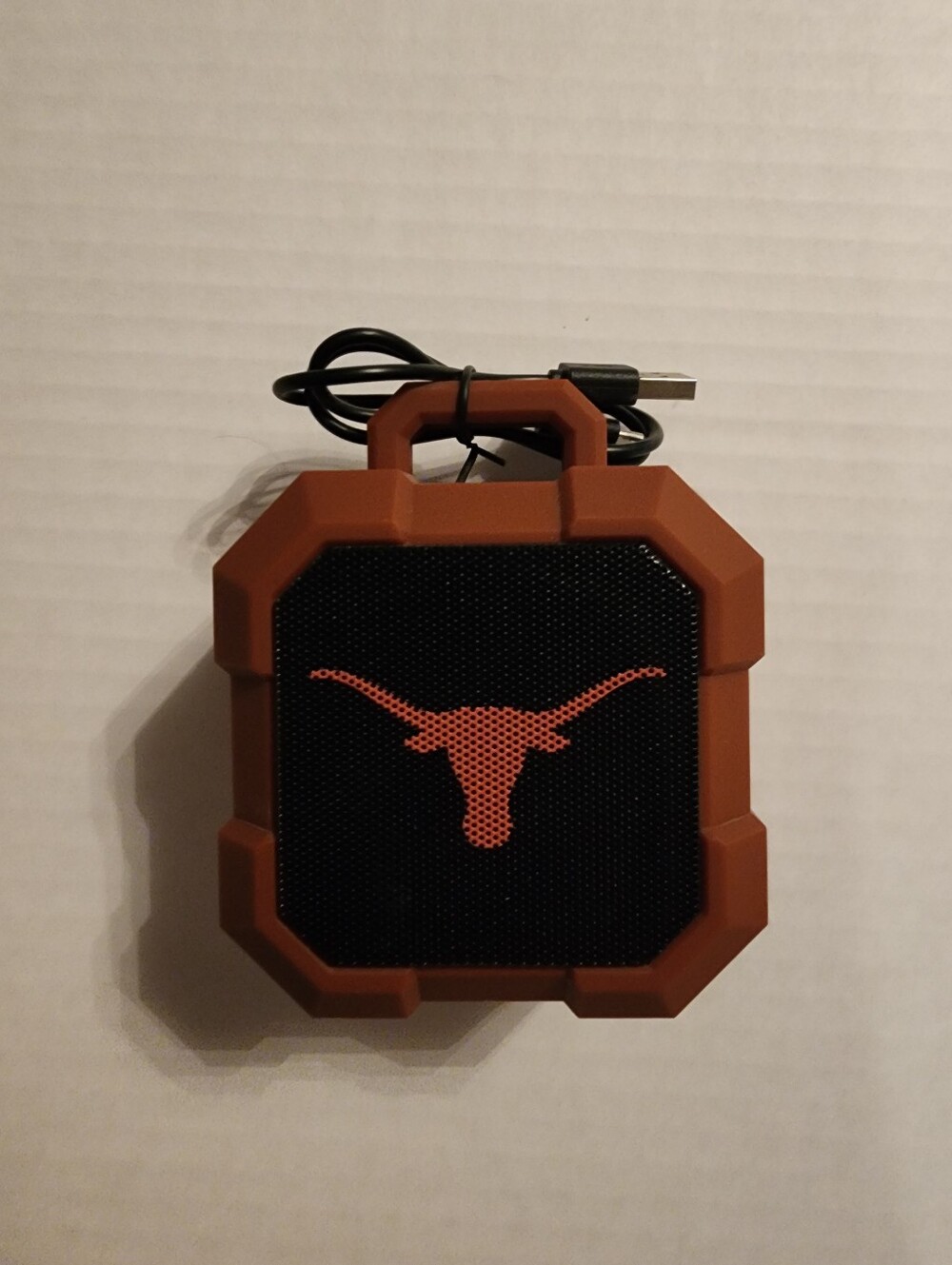 Texas Longhorns LED Wireless Bluetooth Speaker